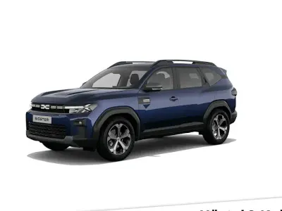 Neu Dacia Bigster Journey 156 PS (114 kW) 2025 Indigoblau (blau) SUV