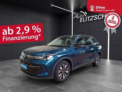 Usata VW Tiguan Goal 131 CV (96 kW) 2025 Blu SUV
