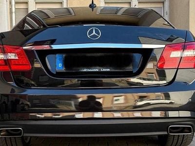 Mercedes E220