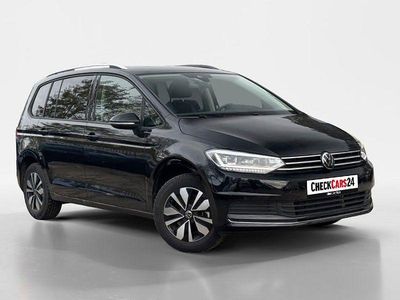 Schwarz Gebraucht 2025 VW Touran Goal Van / Kleinbus | 34.789 € (Fairer Preis)