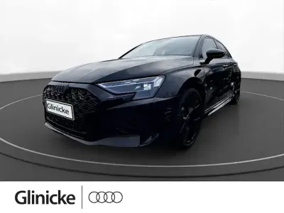 Gebraucht Audi RS3 Sportback Comfort 400 PS (294 kW) 2026 Mythosschwarz metallic Kleinwagen