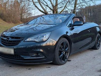 Gebraucht Opel Cascada 165 PS (121 kW) 2013 Schwarz Cabrio