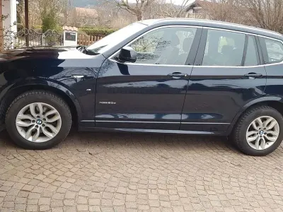 Gebraucht BMW X3