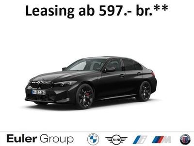 Schwarz Gebraucht 2025 BMW M340 Performance Limousine | 59.998 € (Guter Preis)