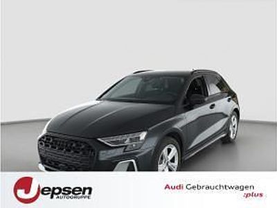 Gebraucht Audi A3 150 PS (110 kW) 2025 Manhattangrau metallic Kombi