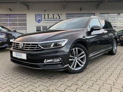 Brugt VW Passat R-line 190 HK (139 kW) 2017 Grå Stationcar