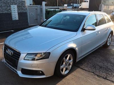 Gebraucht Audi A4 Ambition 211 PS (155 kW) 2009 Silber Kombi