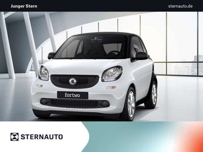 gebraucht Smart ForTwo Coupé forTwo52 kW passion Cool & Audio Sitzheizung BC