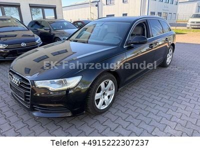 Usata Audi A6 Business 204 CV (150 kW) 2012 Nero Station wagon