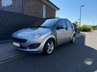 Gebraucht Smart ForFour