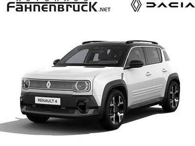 Weiß Neu 2026 Renault R5 Komfort Kleinwagen | 34.160 € (Fairer Preis)