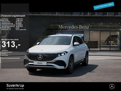 Mercedes EQA250+