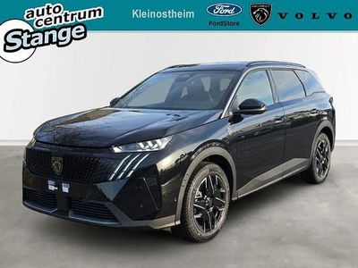 Schwarz Neu 2025 Peugeot 5008 GTi Van / Kleinbus | 50.990 €