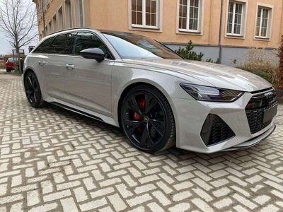 gebraucht Audi RS6 Avant 4.0 TFSI quattro * Essentials Paket *