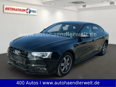 Używany Audi A5 Sportback