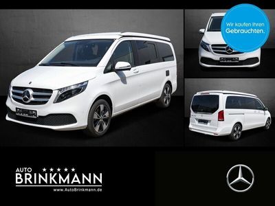 gebraucht Mercedes E250 Marco Polo d EDITION AHK Navi MBUX Kamera