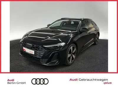 Gebraucht Audi A5 Sport 204 PS (150 kW) 2025 Mythosschwarz metallic Kombi
