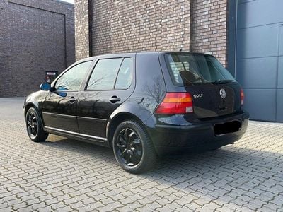 VW Golf IV