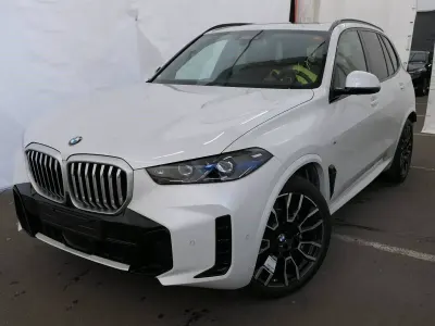 Gebraucht BMW X5 Comfort Edition 352 PS (258 kW) 2025 Schwarz SUV