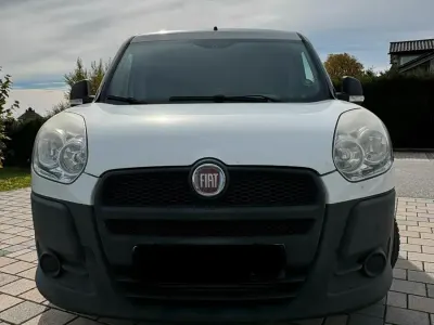 Gebraucht Fiat Doblò