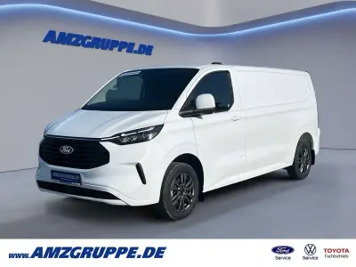 Gebraucht Ford Transit Custom