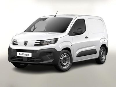 Nuova Peugeot Partner 102 CV (75 kW) 2026 Bianco Monovolume