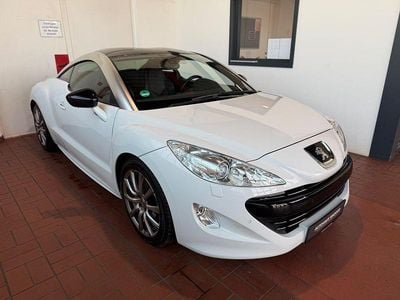 Usata Peugeot RCZ 200 CV (147 kW) 2012 Bianco Coupé