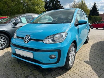 gebraucht VW up! 1.0l Benzin Exclusive-line* Facelift 2017 TÜV NEU*