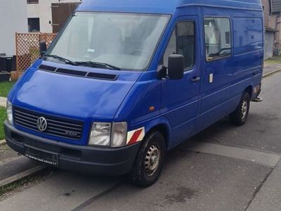 gebraucht VW Transporter LT 35