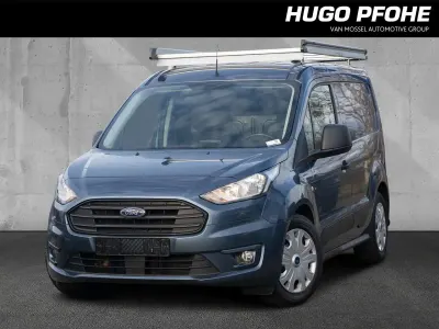 Używany Ford Transit Connect Trend 101 KM (74 kW) 2021 Niebieski Minivan