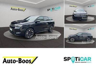 Gebraucht Opel Grandland Electric 156 kW (213 PS) 2025 Karbon schwarz metallic SUV