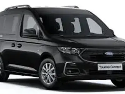 Ny Ford Grand Tourneo Connect Titanium 116 HK (85 kW) 2026 Sort MPV