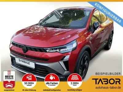 Nouvelle Renault Symbioz Esprit Alpine 109 ch (80 kW) 2025 Rouge SUV
