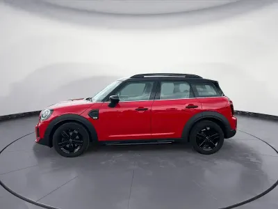 Gebraucht Mini Cooper Countryman Classic 136 PS (100 kW) 2022 Rot SUV
