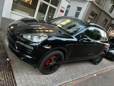 Gebraucht Porsche Cayenne