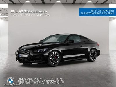 Usata BMW 430 M Sport 286 CV (210 kW) 2025 Nero Coupé