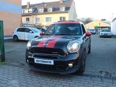 Gebraucht Mini John Cooper Works Countryman 218 PS (160 kW) 2013 Schwarz SUV