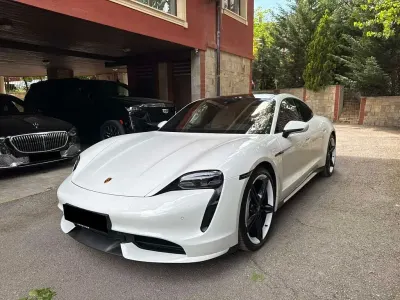 Gebraucht Porsche Taycan Turbo 500 kW (680 PS) 2021 Limousine