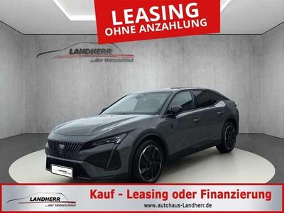 Gebraucht Peugeot 408 GTi 224 PS (164 kW) 2025 Grau SUV