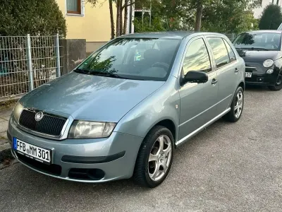Gebraucht Skoda Fabia