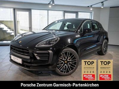 Gebraucht Porsche Macan 265 PS (194 kW) 2024 Schwarz SUV
