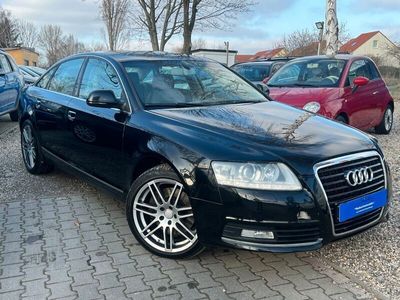 gebraucht Audi A6 3.0 quattro*2.HD*Klima*SHZ*Navi*Aut*TÜV 07/24