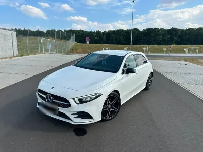Gebraucht Mercedes A200