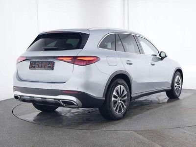 Silber Gebraucht 2024 Mercedes GLC200 SUV | 54.300 € (Fairer Preis)