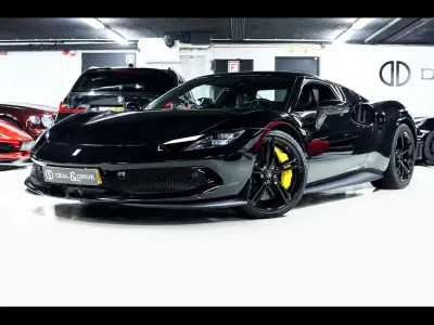 Gebraucht Ferrari 296 829 PS (609 kW) 2023 Schwarz