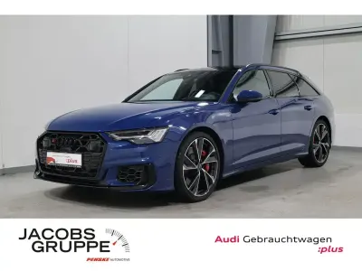 Gebraucht Audi S6 Ambiente 344 PS (253 kW) 2025 Blau Kombi