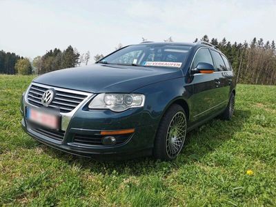 gebraucht VW Passat R32 3.2 V6 4Motion