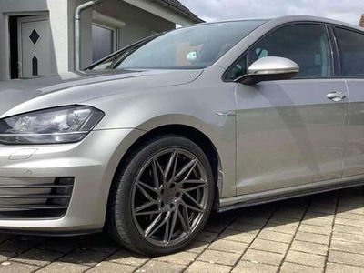 gebraucht VW Golf GTD BlueMotion Technology