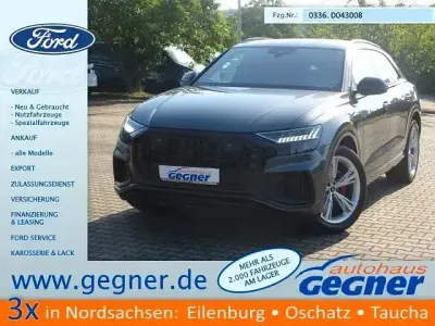 Gebraucht Audi SQ8
