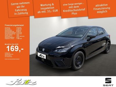 gebraucht Seat Ibiza 1.0 TSI Style *LED*PDC*DAB*